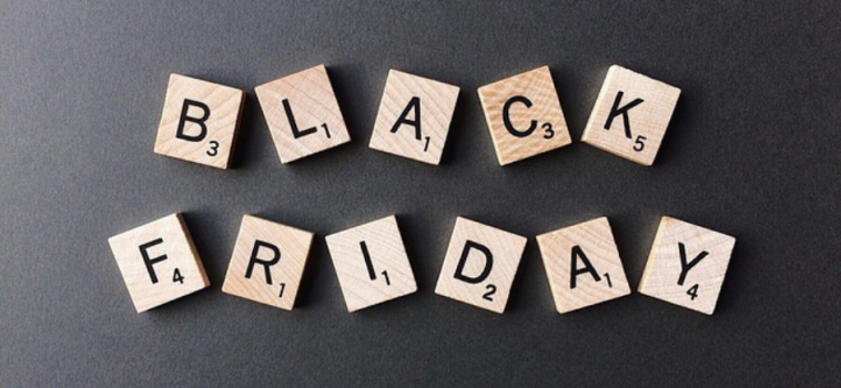 Black Friday 2018: accorrete!