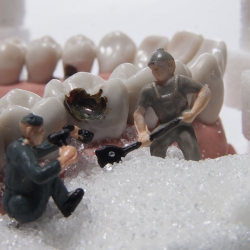 Denti e diabete: una relazione diabolica.