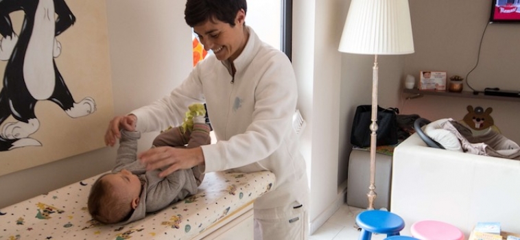 Carie in gravidanza e nel neonato: come prevenirle e curarle