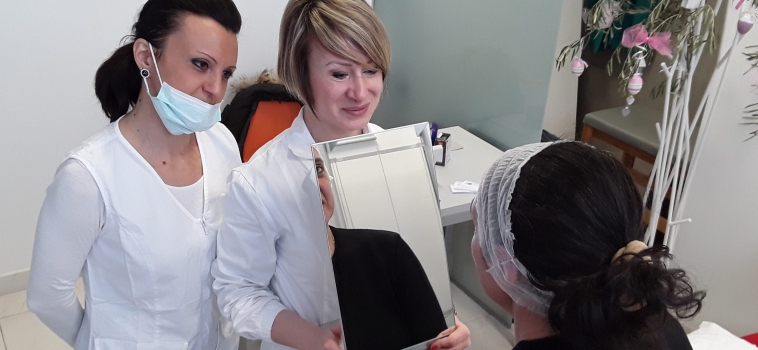 Open Day sui trattamenti estetici con radiofrequenza di Dreamed