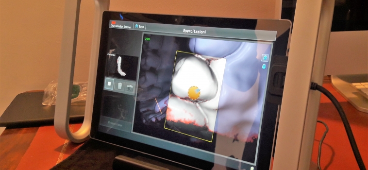 Impronte Digitali: Corso di formazione con dimostrazione allo Studio Poddi