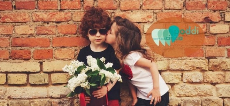 Un bacio…fa bene alla vita